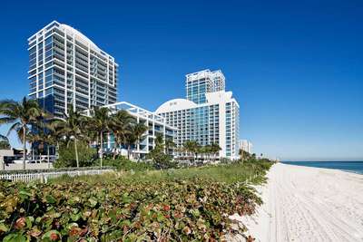 Das »Carillon Miami Wellness Resort«