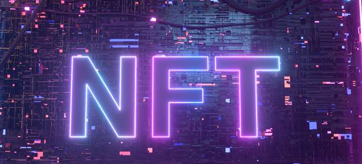 NFT: Digitale Kunst als Megatrend.