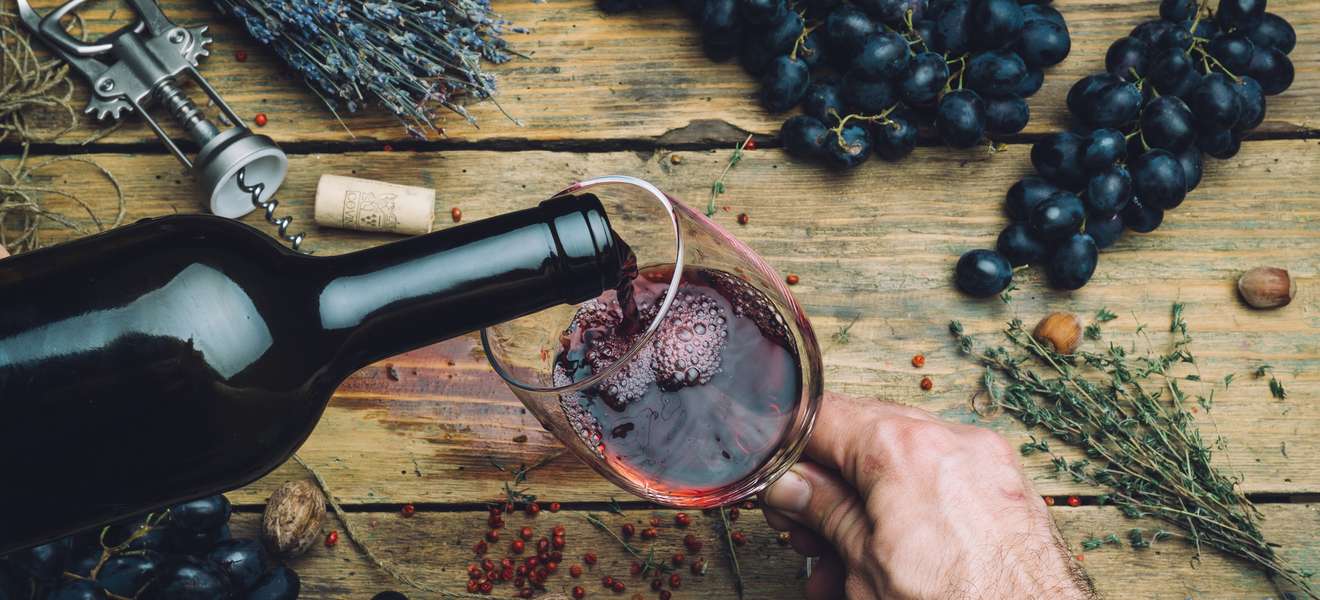 Das Kriterium Nachhaltigkeit spielt für die Kosumenten beim Wein eine untergeordnete Rolle.