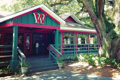 »Wintzell’s Oyster House«.