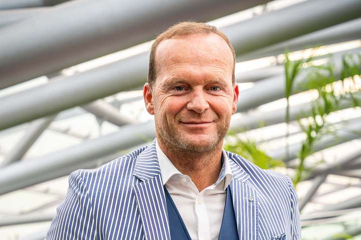 Peter Habersatter, Geschäftsführer Lohberger Küchen Competence Center GmbH.