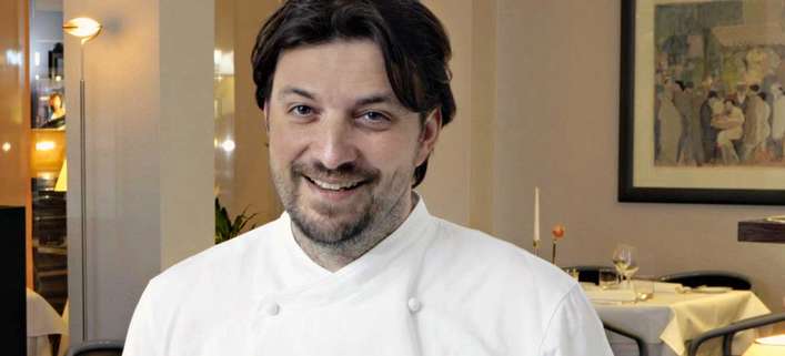 Weniger ist mehr: Roberto Carturan überzeugt im »Alfredo« mit klassischer Italo-Küche.