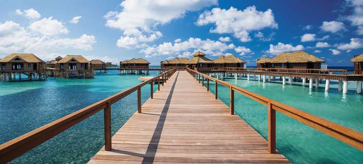 Das Sandals-Resort Royal Caribbean