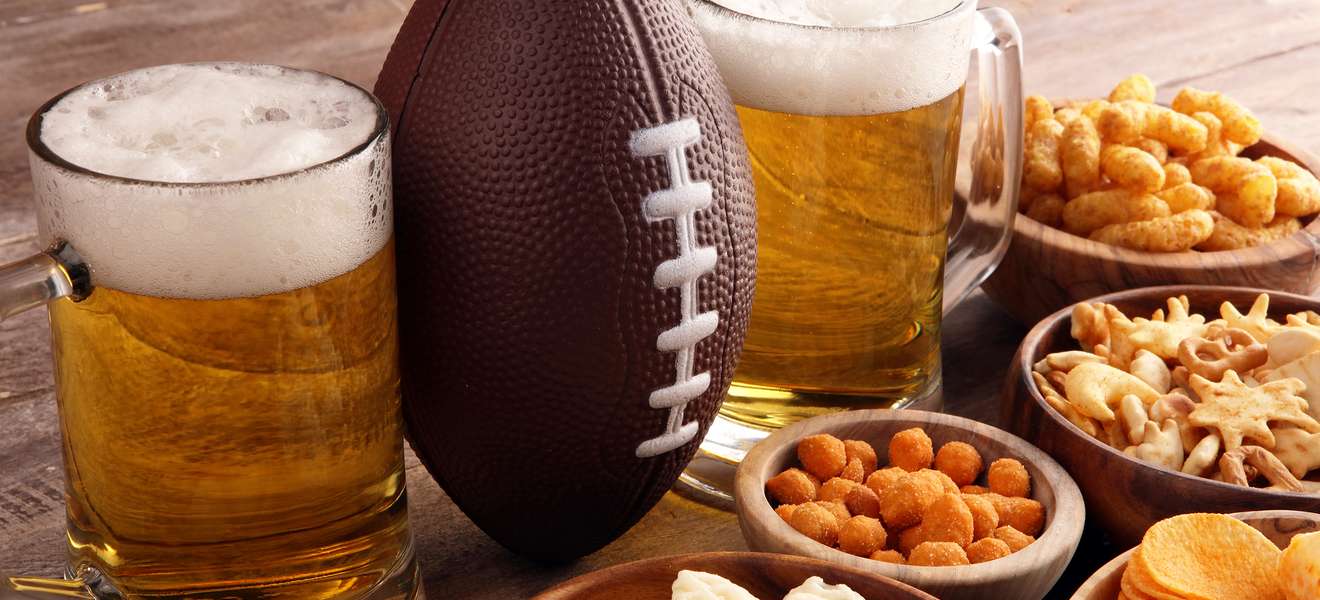 Super Bowl 2022: Ein kulinarisches Fest – zumindest aus Sicht der Amerikaner.
