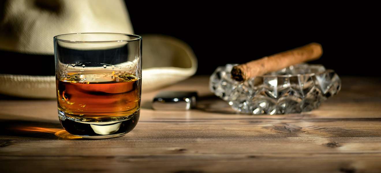 Rum Zigarre