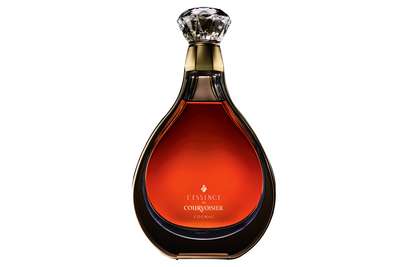 Super-Premium-Cognac »L’Essence de Courvoisier«: Einige der Eaux de vie stammen aus dem frühen 19. Jahrhundert.