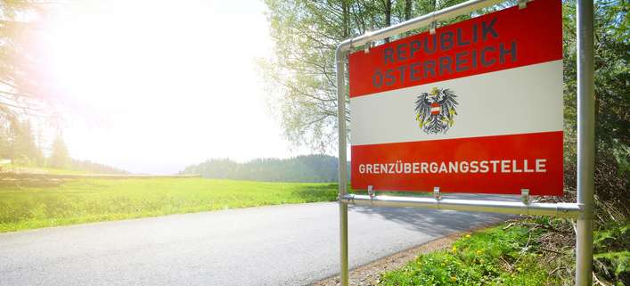 Die 3-G-Regel für die Einreise nach Österreich ist gefallen.