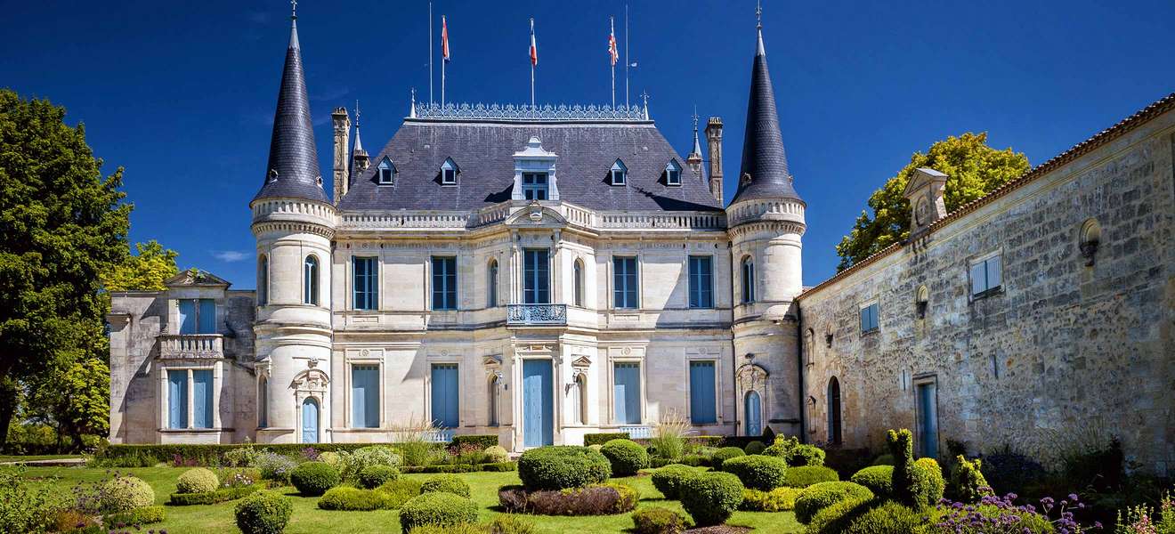 Auf Château Palmer gab es 2018 zwar nur eine Miniernte, dafür war diese von herausragender Qualität.