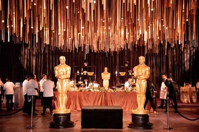 Oscars 2020, Governors Ball, Wolfgang Puck, Hollywood