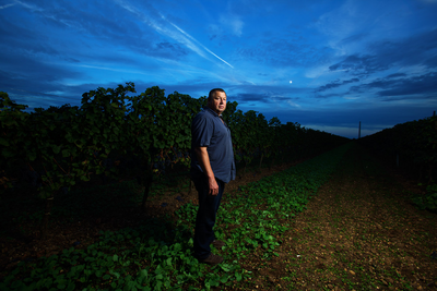 Das erklärte Ziel von Hans Schwarz lautet nach wie vor, Weine zu produzieren, wie es sie in Österreich noch nie gegeben hat. 
