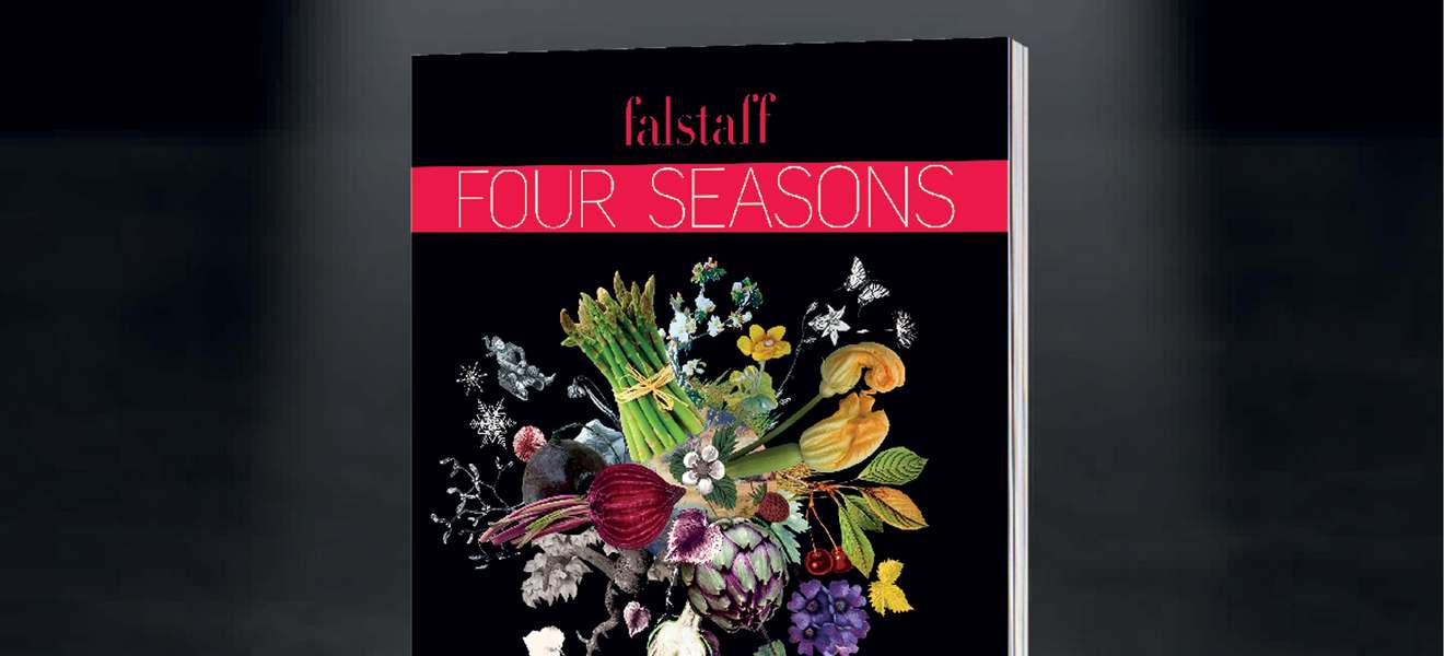 Falstaff Kochbuch »Four Seasons«