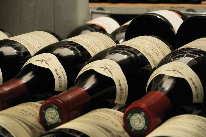 Einige der kostbarsten Weine lagern hier – für ­einige besteht sogar Trinkverbot. / © Monte-Carlo SBM
