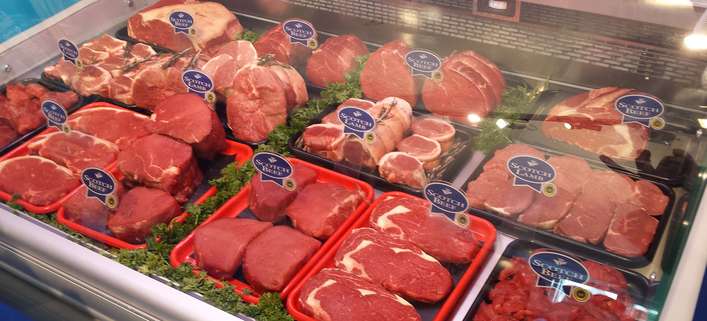 Scotch Beef und Lamb g.g.A. ist weltweit für seine hervorragende Fleischqualität bekannt.