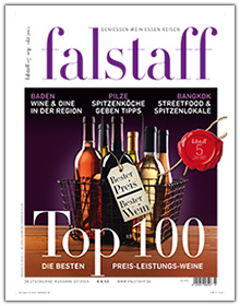 Falstaff Magazin Deutschland Nr. 07/2015 / © Falstaff Verlag