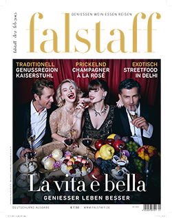 Falstaff Magazin Deutschland Nr. 01/2015 / © Falstaff Verlag