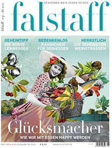 Falstaff Magazin Deutschland 6/16