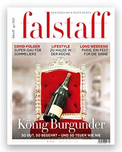 Falstaff Magazin 02/2022