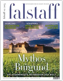 Falstaff Magazin Deutschland Nr. 02/2013 / © Falstaff Verlag