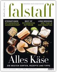 Falstaff Magazin Deutschland Nr. 02/2014 / © Falstaff Verlag