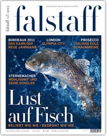 Falstaff Magazin Deutschland Nr. 03/2012 / © Falstaff Verlag