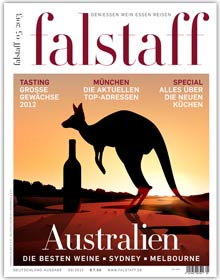 Falstaff Magazin Deutschland Nr. 05/2013 / © Falstaff Verlag