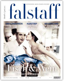 Falstaff Magazin Deutschland Nr. 5/2014 / © Falstaff Verlag