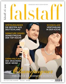 Falstaff Magazin Deutschland Nr. 06/2011 / © Falstaff Verlag