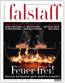 Falstaff Magazin Deutschland Nr. 06/2014 / © Falstaff Verlag